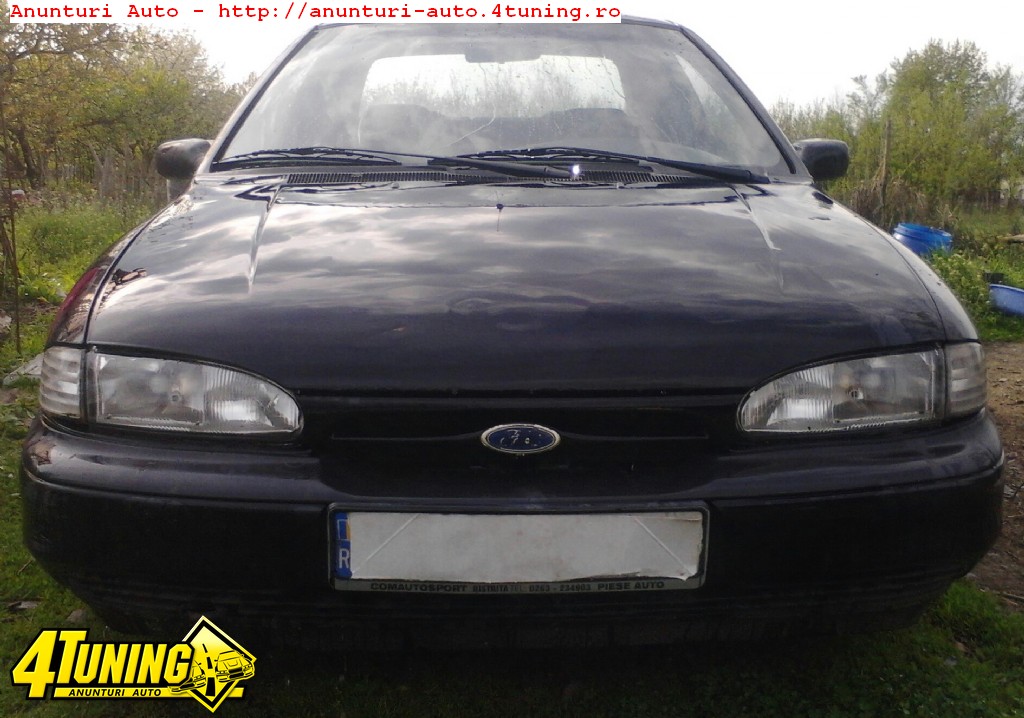Ford Mondeo 1.6 16v