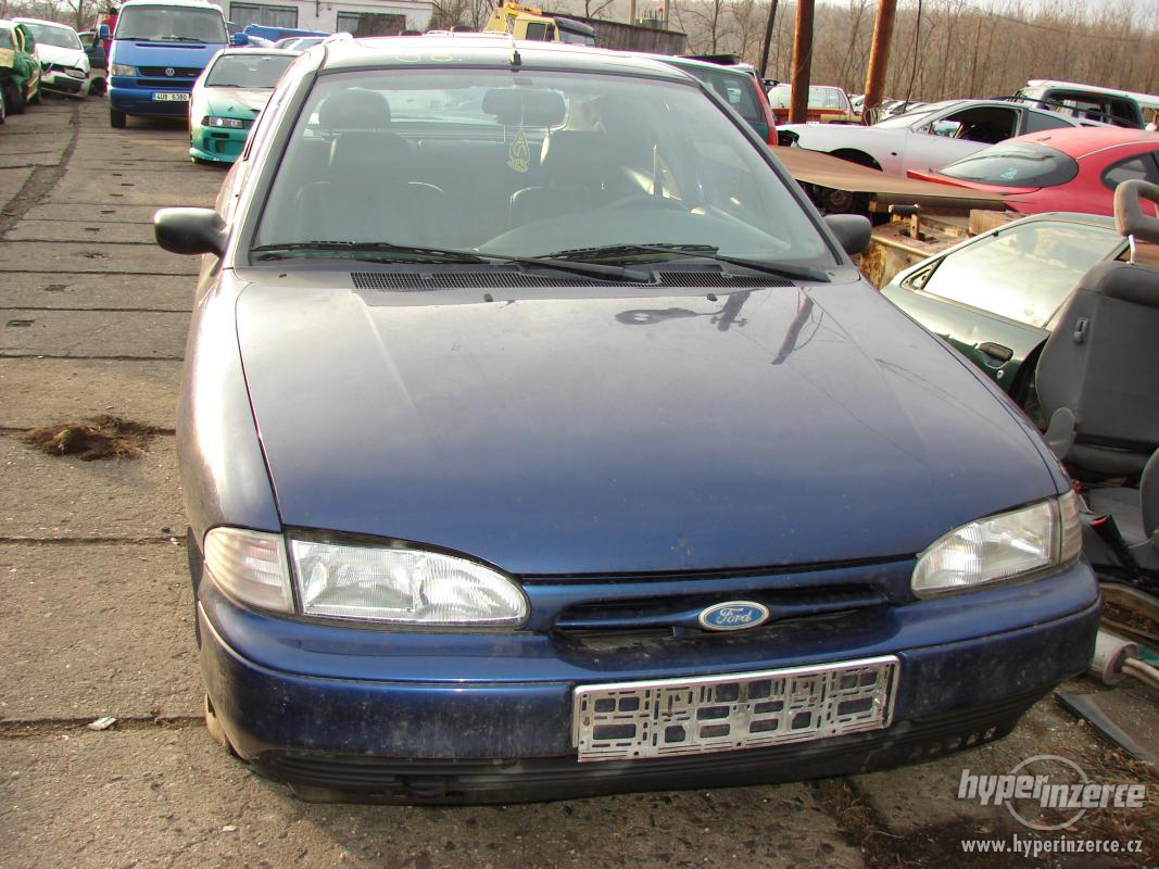 Ford Mondeo 1.6 16v