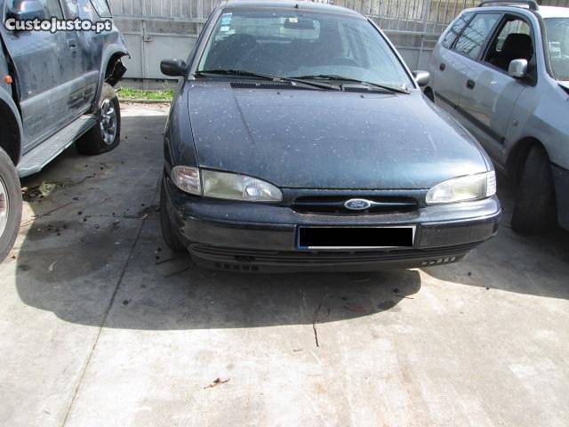 Ford Mondeo 1.6 16v