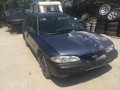 Ford Mondeo 1.6 16v Ford Mondeo 1.6 16v