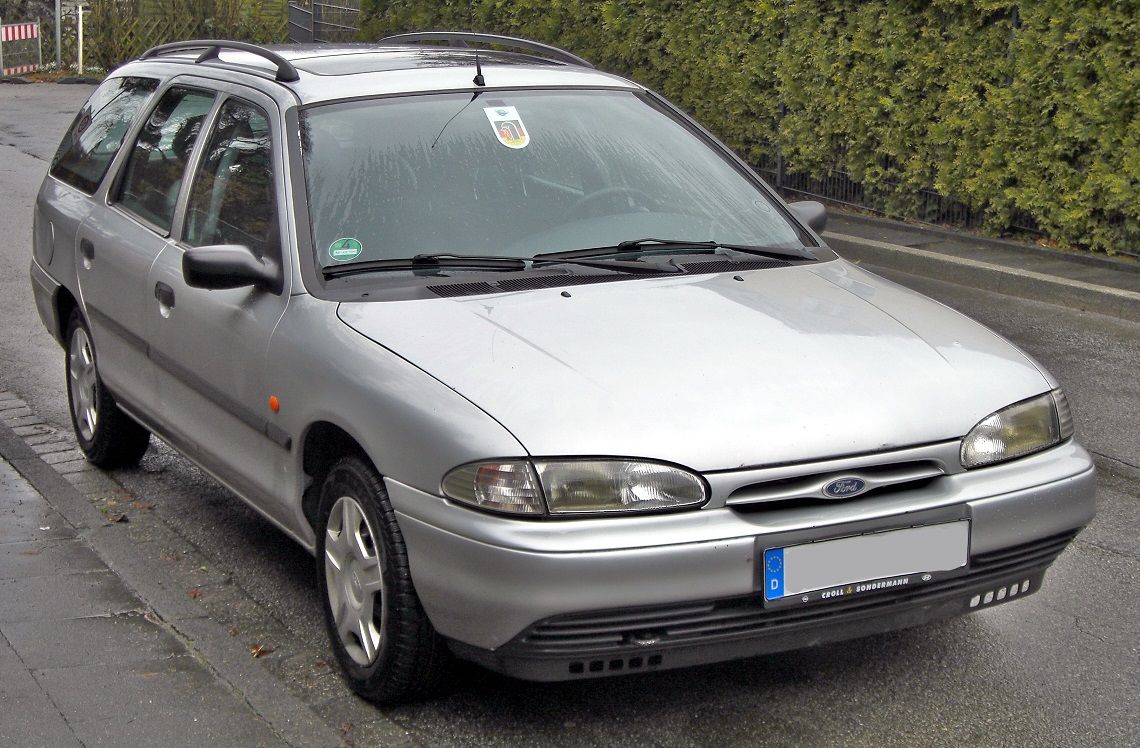 Ford Mondeo 1.6 16v