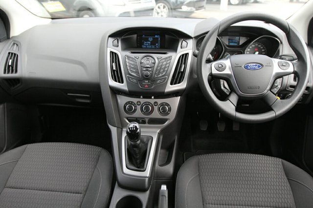 Ford Mondeo 1.6 Ti-Vct