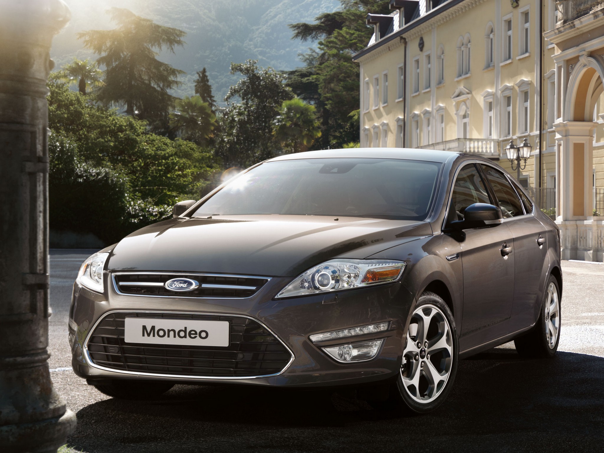 Ford Mondeo 1.6 Ti-Vct