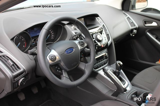 Ford Mondeo 1.6 Ti-Vct