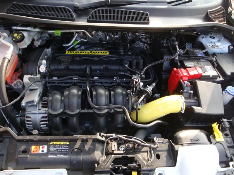 Ford Mondeo 1.6 Ti-Vct