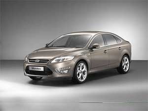 Ford Mondeo 1.6 Ti-Vct