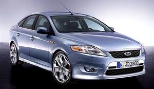 Ford Mondeo 1.6 Ti-Vct