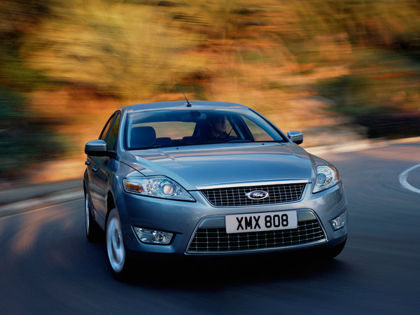 Ford Mondeo 1.6
