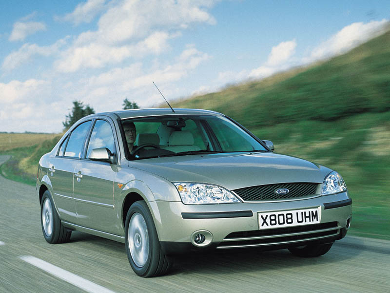 Ford Mondeo 1.6