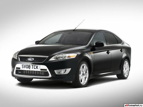 Ford Mondeo 1.6