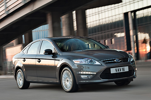 Ford Mondeo 1.6