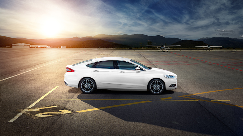Ford Mondeo 1.6