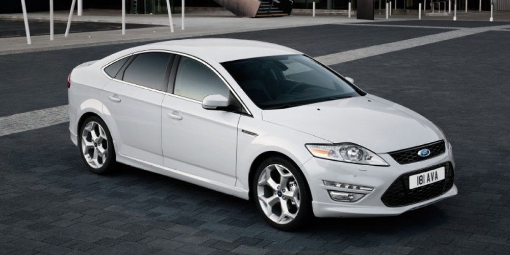 Ford Mondeo 1.6