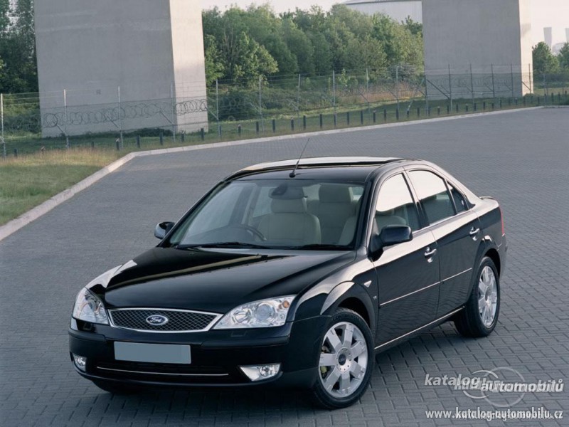 Ford Mondeo 1.8 16v