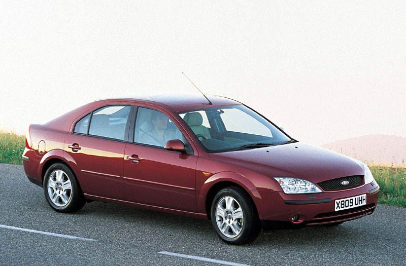 Ford Mondeo 1.8 16v