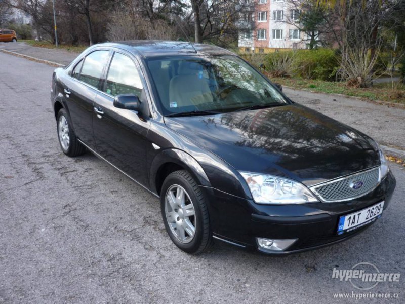 Ford Mondeo 1.8 16v