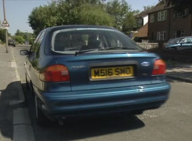 Ford Mondeo 1.8 16v