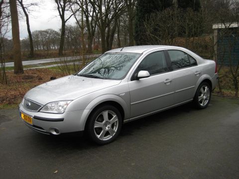 Ford Mondeo 1.8 16v Ford Mondeo 1.8 16v