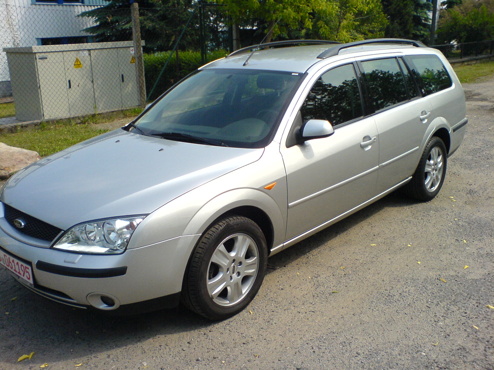 Ford Mondeo 1.8 Ambiente