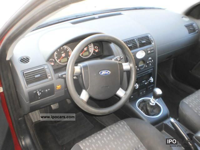 Ford Mondeo 1.8 Ambiente