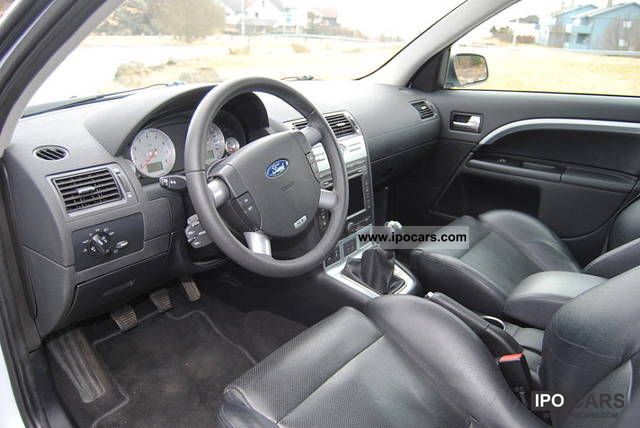 Ford Mondeo 1.8 Ambiente