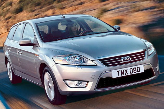 Ford Mondeo 1.8 Ambiente