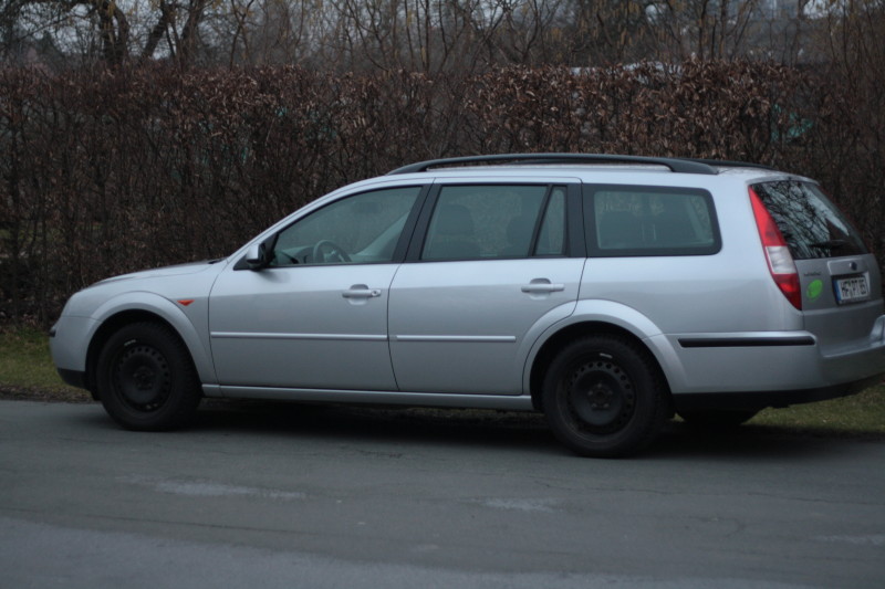 Ford Mondeo 1.8 Ambiente