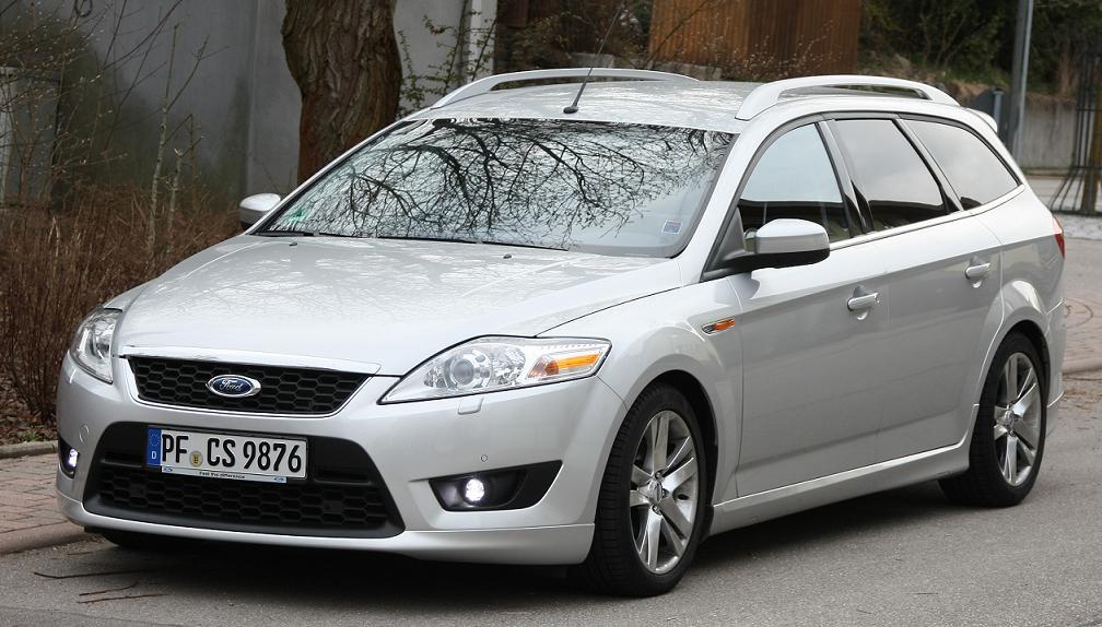 Ford Mondeo 1.8 Ambiente Ford Mondeo 1.8 Ambiente