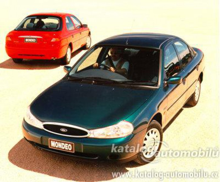 Ford Mondeo 1.8 Lx