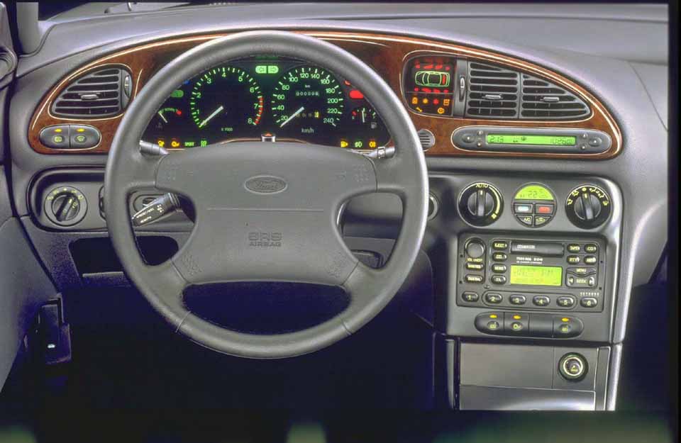 Ford Mondeo 1.8 Lx