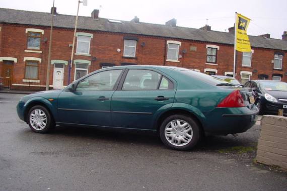 Ford Mondeo 1.8 Lx