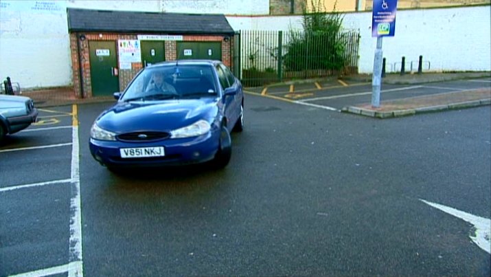 Ford Mondeo 1.8 Lx