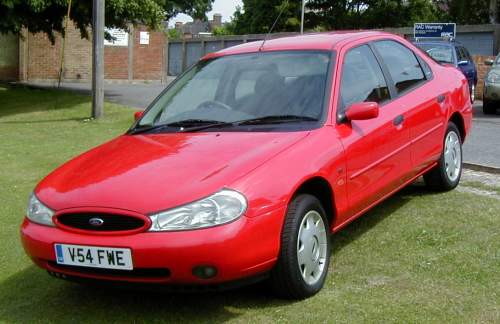 Ford Mondeo 1.8 Lx