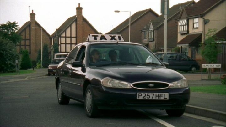 Ford Mondeo 1.8 Lx
