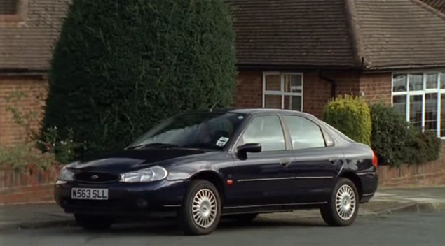 Ford Mondeo 1.8 Lx