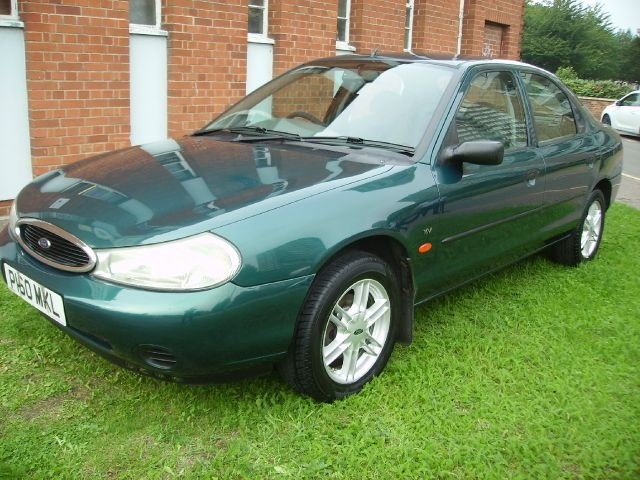 Ford Mondeo 1.8 Lx