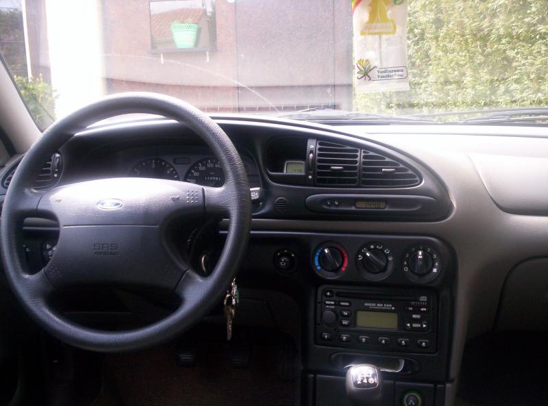 Ford Mondeo 1.8 Td