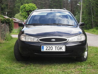 Ford Mondeo 1.8 Td Ford Mondeo 1.8 Td