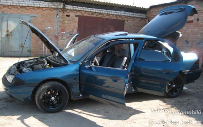 Ford Mondeo 1.8 Td