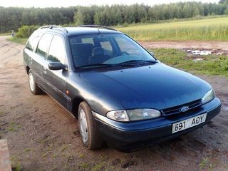 Ford Mondeo 1.8 Td