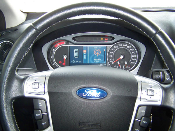 Ford Mondeo 1.8 TDCI