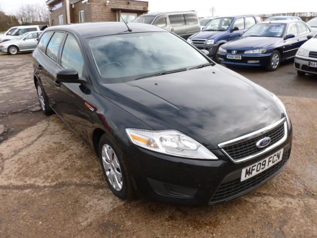 Ford Mondeo 1.8 TDCI