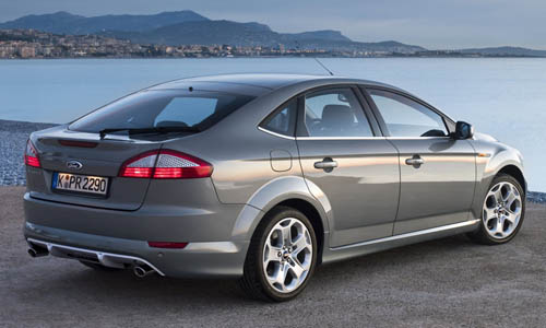 Ford Mondeo 1.8 TDCI