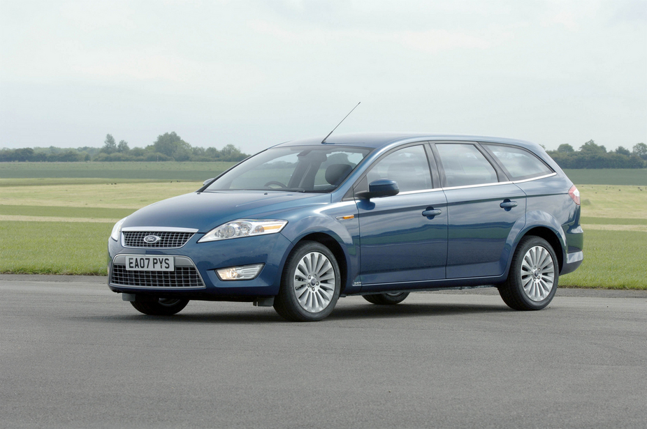 Ford Mondeo 1.8 TDCI
