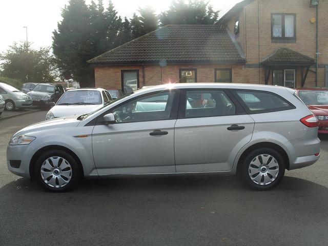 Ford Mondeo 1.8 TDCI