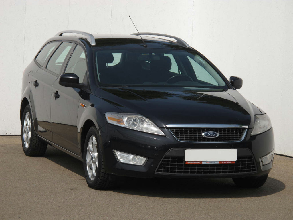 Ford Mondeo 1.8 TDCI Ford Mondeo 1.8 TDCI