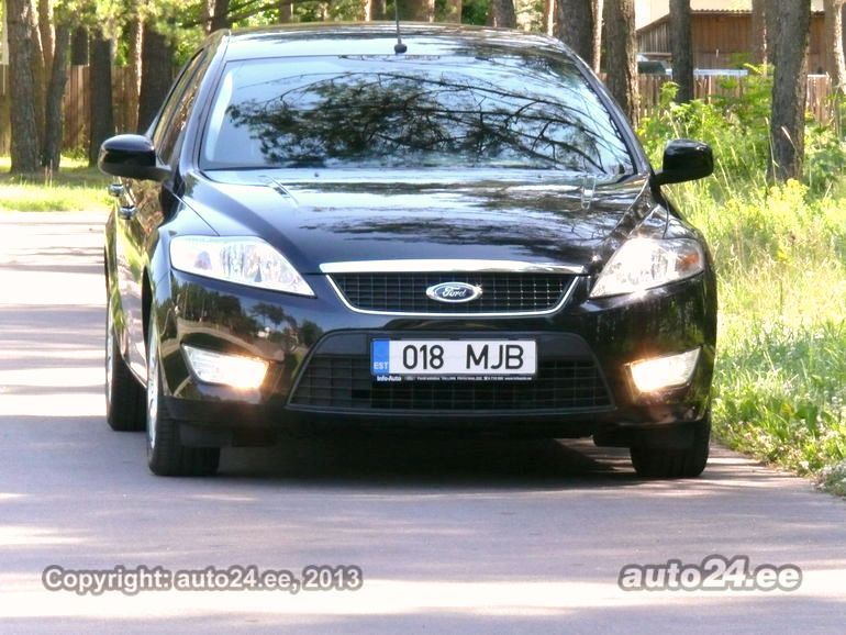 Ford Mondeo 1.8 TDCI
