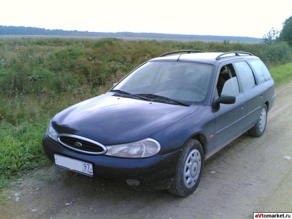 Ford Mondeo 1.8