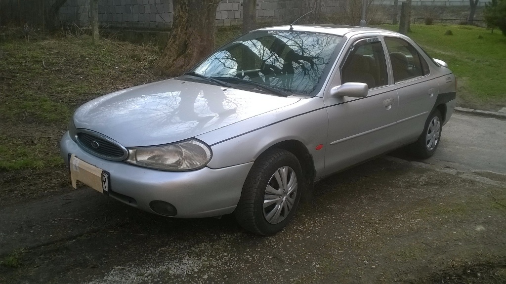 Ford Mondeo 1.8