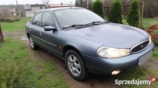 Ford Mondeo 1.8